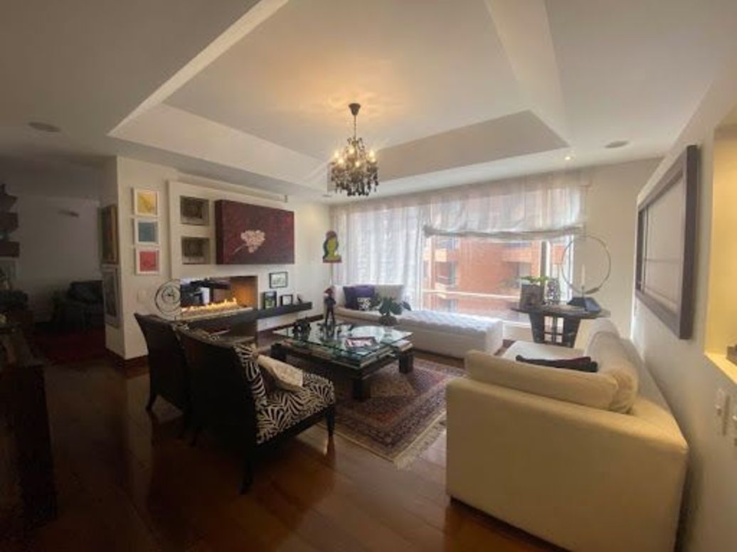 Apartamento de 3 alcobas en venta en Unicentro, Bogotá, 268 m² · foto 9 de 19