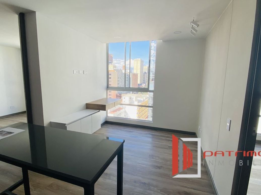 Apartamento de 2 alcobas en venta en San Francisco, Bogotá, 34 m² · foto 15 de 20