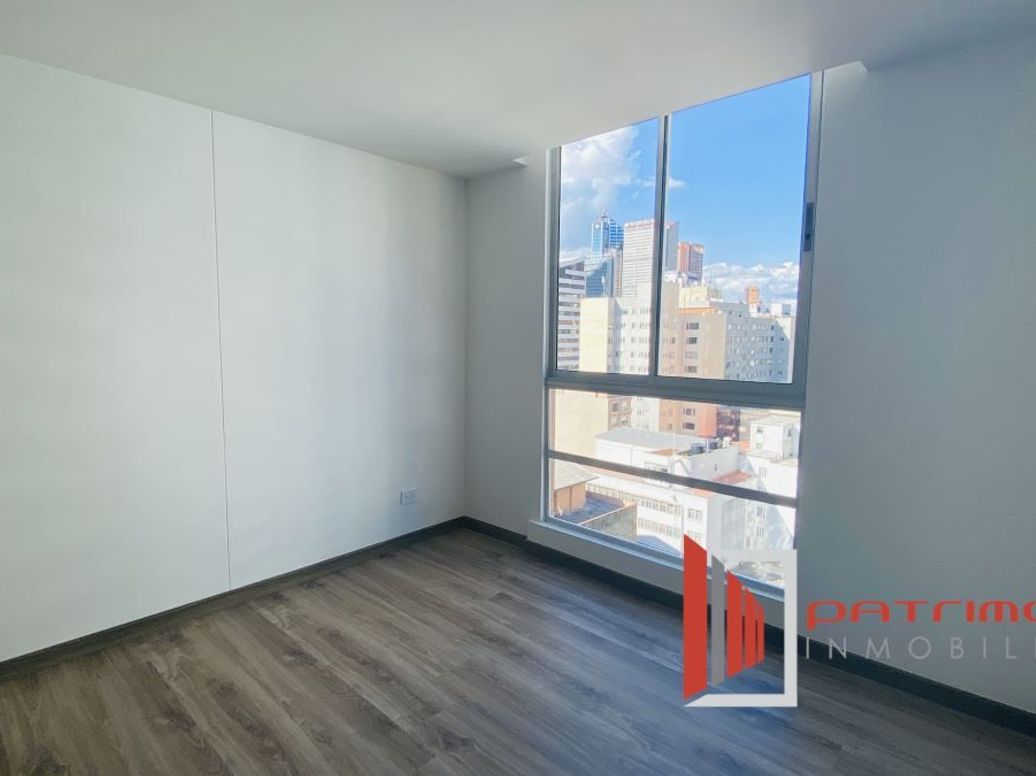 Apartamento de 2 alcobas en venta en San Francisco, Bogotá, 34 m² · foto 9 de 20