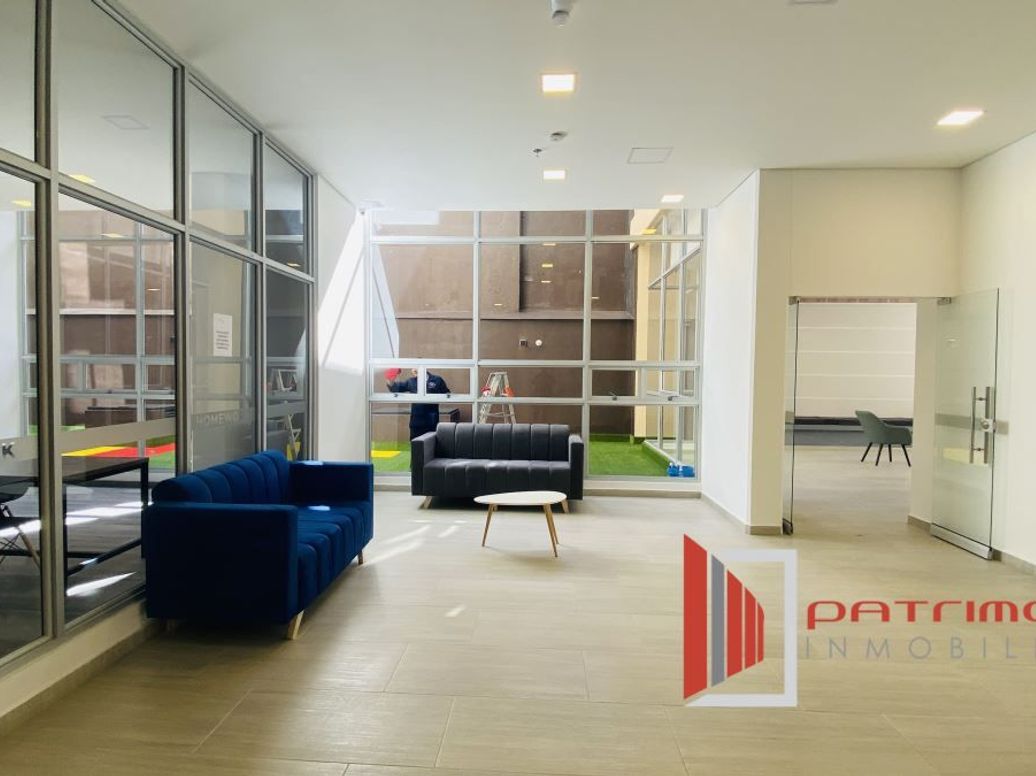 Apartamento de 2 alcobas en venta en San Francisco, Bogotá, 34 m² · foto 5 de 20