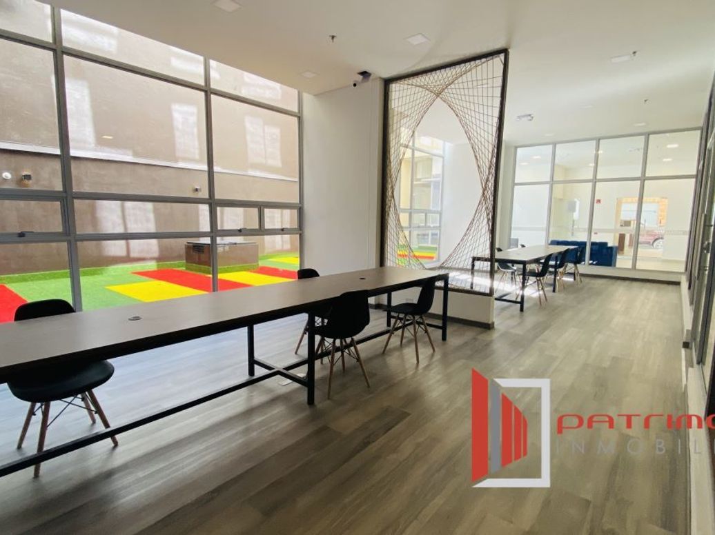 Apartamento de 2 alcobas en venta en San Francisco, Bogotá, 34 m² · foto 4 de 20