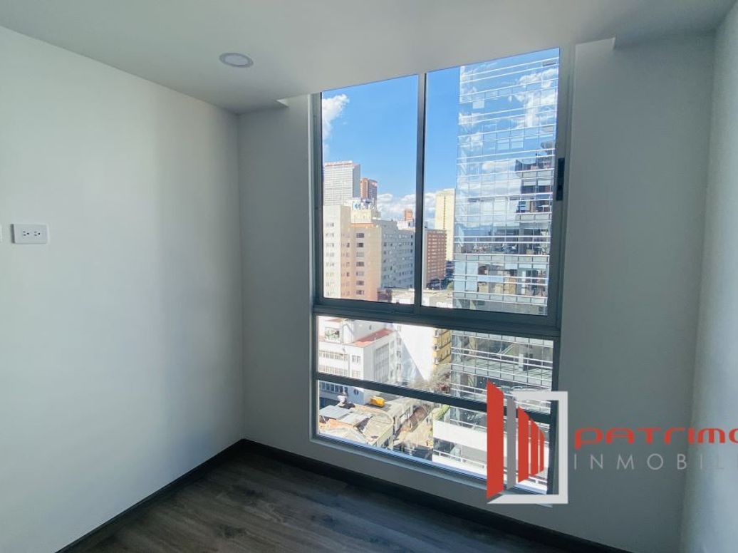 Apartamento de 2 alcobas en venta en San Francisco, Bogotá, 34 m² · foto 13 de 20