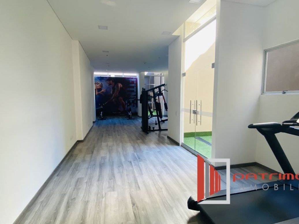 Apartamento de 2 alcobas en venta en San Francisco, Bogotá, 34 m² · foto 6 de 20