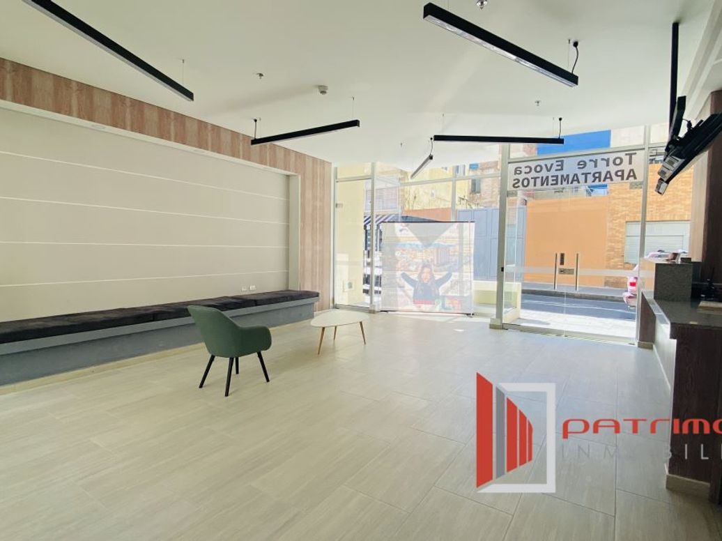 Apartamento de 2 alcobas en venta en San Francisco, Bogotá, 34 m² · foto 2 de 20