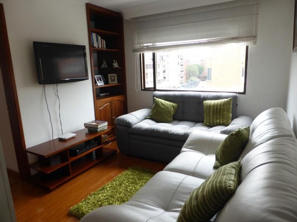 Apartamento de 3 alcobas en venta en Santa Bibiana, Bogotá, 188 m² · foto 5 de 20
