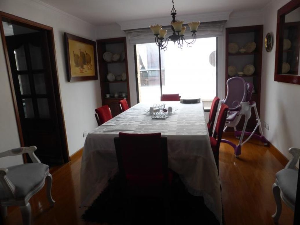 Apartamento de 3 alcobas en venta en Santa Bibiana, Bogotá, 188 m² · foto 10 de 20
