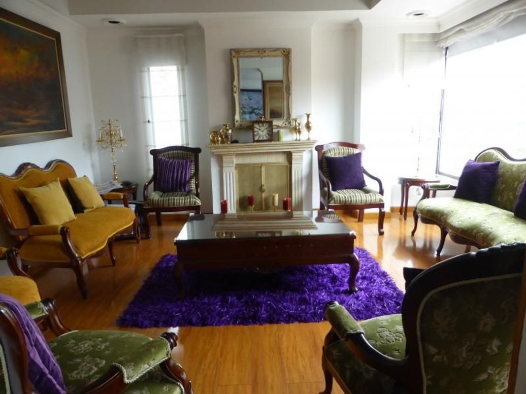 Apartamento de 3 alcobas en venta en Santa Bibiana, Bogotá, 188 m² · foto 16 de 20