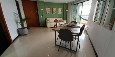 apartamento muy bien ubicado, con amplios espacios, cxerquita del cc el tesoro