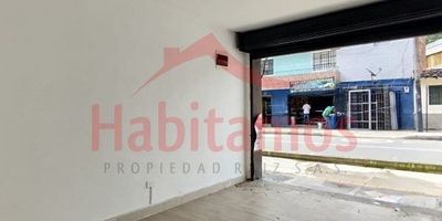 Local comercial en arriendo en Los Naranjos, Itagüí. Este espacio de 60 m² está disponible en el primer piso y cuenta con 1 baño. Ideal para su negocio o emprendimiento, se ubica en un sector de estrato comercial y ofrece vigilancia. Una excelente oportunidad en Itagüí, Antioquia, por un canon de $2.350.000. Interesado en este local? Para más detalles o agendar una visita, puede contactarnos por WhatsApp o ver los números de teléfono.