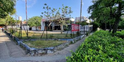 Espectacular lote para desarrollo en vía principal en El Prado (Barranquilla). El lote tiene una ubicación privilegiada muy cerca al Country Club y al Hotel El Prado. Ideal para un constructor o para una marca que esté expansión por su ubicación. No dudes en contactarnos y te compartimos toda la información detallada de este gran predio.