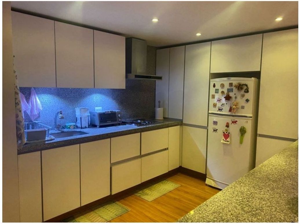 Apartaestudio en venta en La Calleja, Bogotá, 55 m² · foto 3 de 5