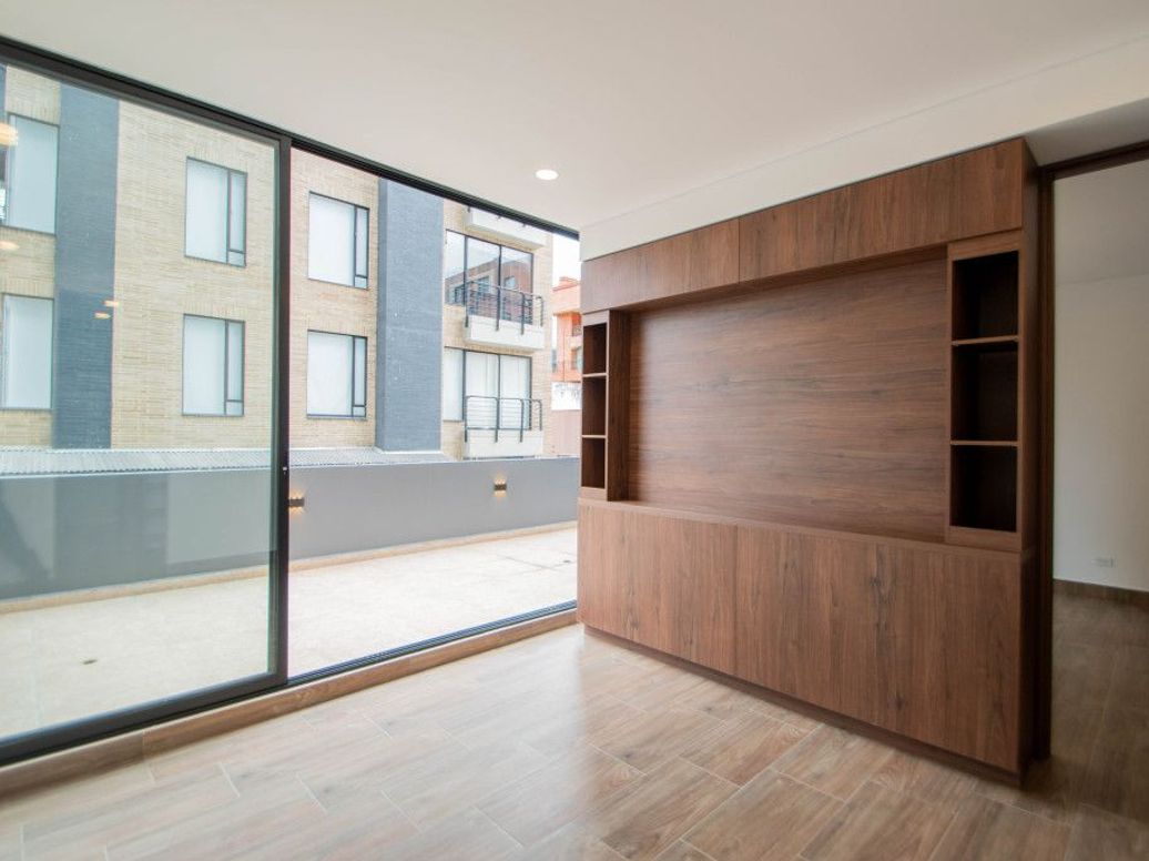 Apartamento de 2 alcobas en venta en La Cabrera, Bogotá, 78 m² · foto 9 de 18