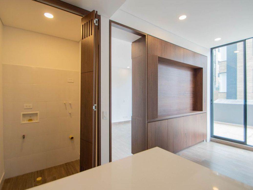 Apartamento de 2 alcobas en venta en La Cabrera, Bogotá, 78 m² · foto 8 de 18