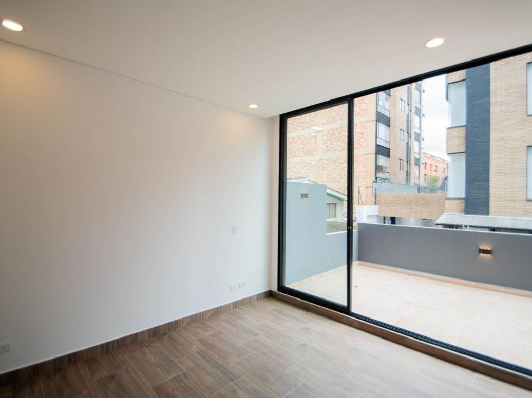 Apartamento de 2 alcobas en venta en La Cabrera, Bogotá, 78 m² · foto 10 de 18