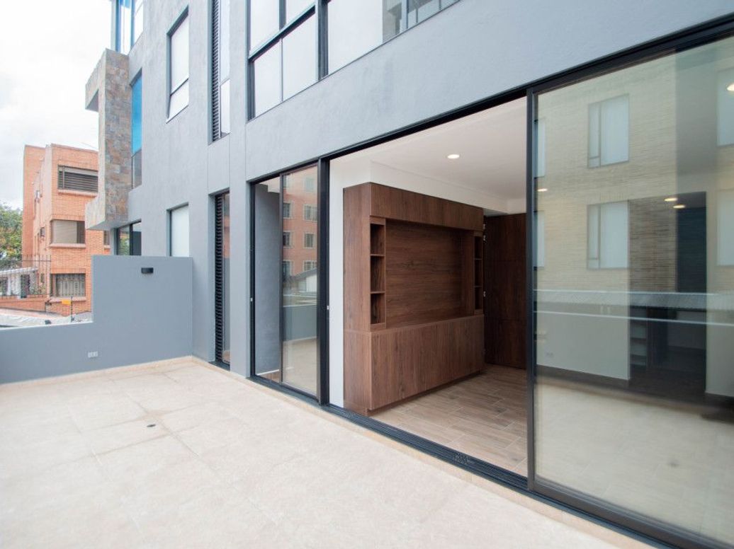 Apartamento de 2 alcobas en venta en La Cabrera, Bogotá, 78 m² · foto 14 de 18
