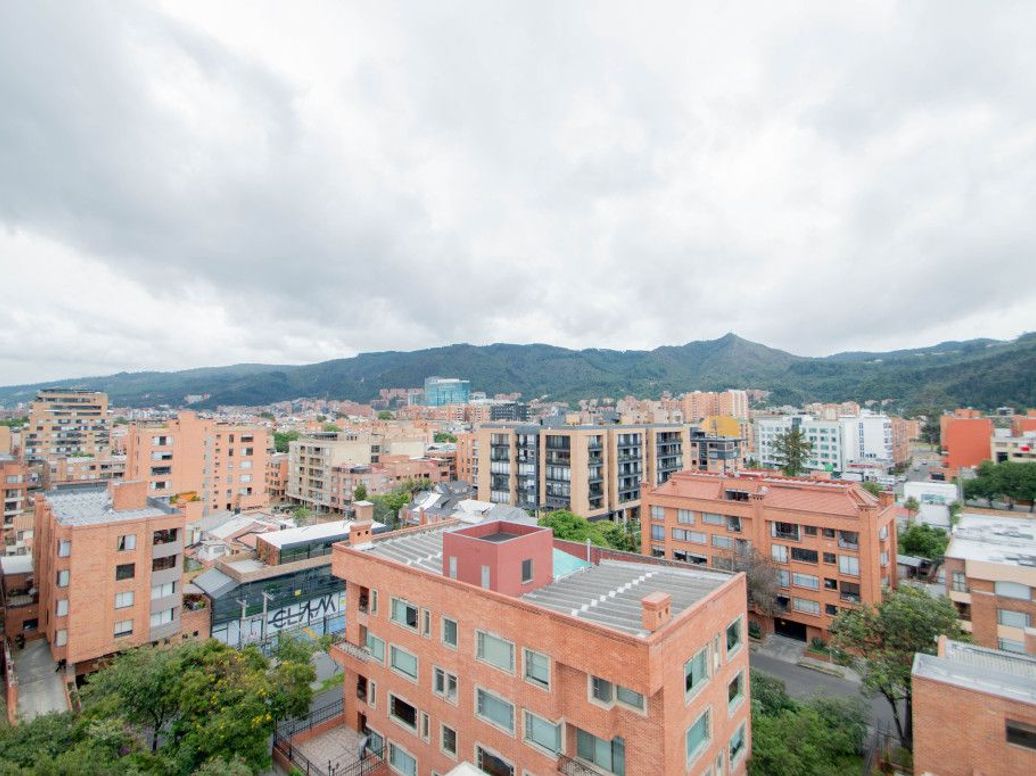 Apartamento de 2 alcobas en venta en La Cabrera, Bogotá, 78 m² · foto 17 de 18