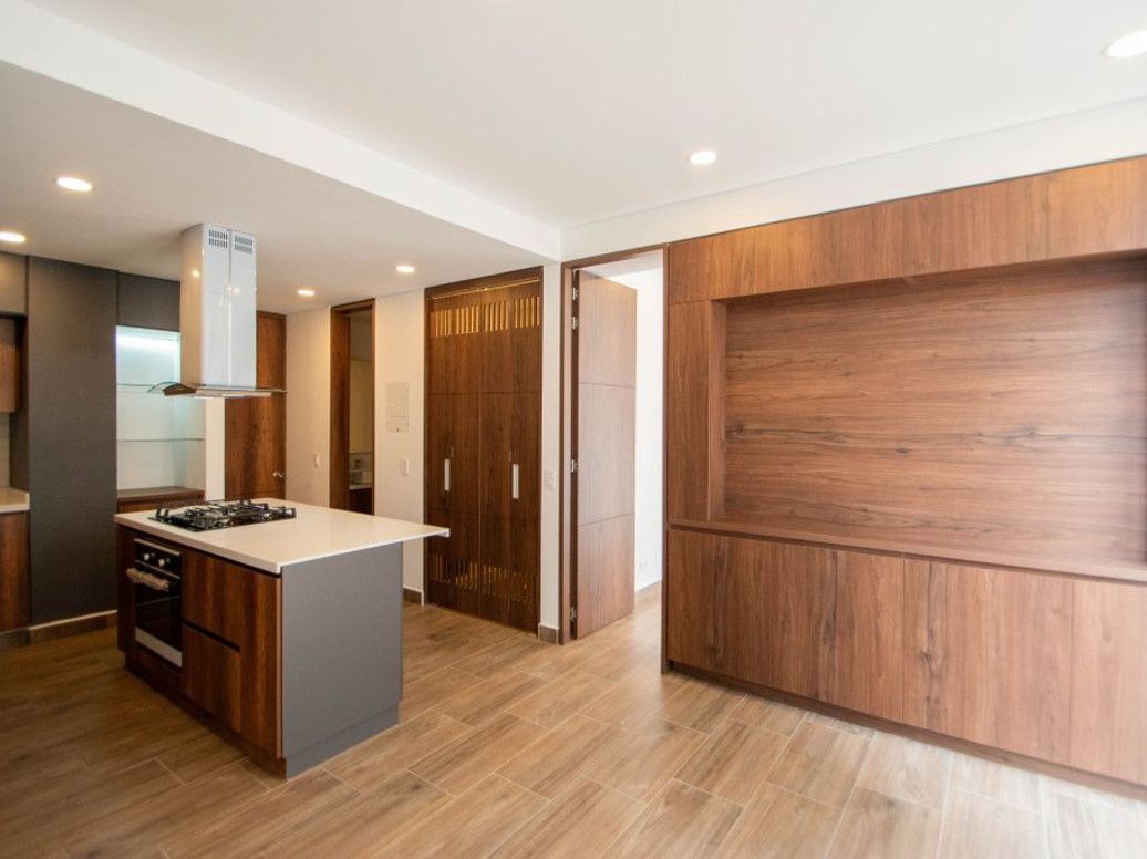 Apartamento de 2 alcobas en venta en La Cabrera, Bogotá, 78 m² · foto 5 de 18