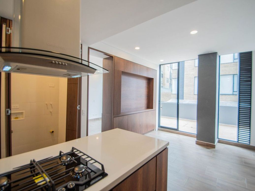 Apartamento de 2 alcobas en venta en La Cabrera, Bogotá, 78 m² · foto 6 de 18