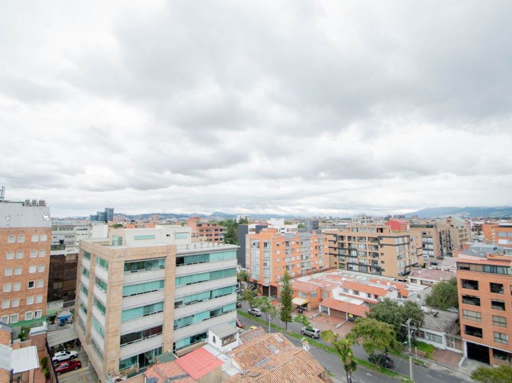 Apartamento de 2 alcobas en venta en La Cabrera, Bogotá, 78 m² · foto 16 de 18