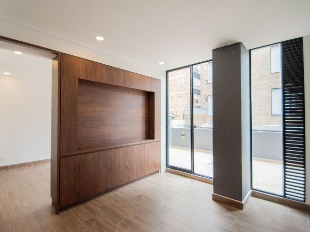 Apartamento de 2 alcobas en venta en La Cabrera, Bogotá, 78 m² · foto 7 de 18