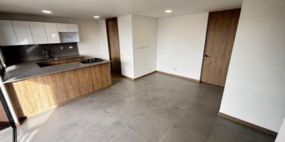 apartamento para estrenar, en sector exclusivo de San Antonio de Pereira