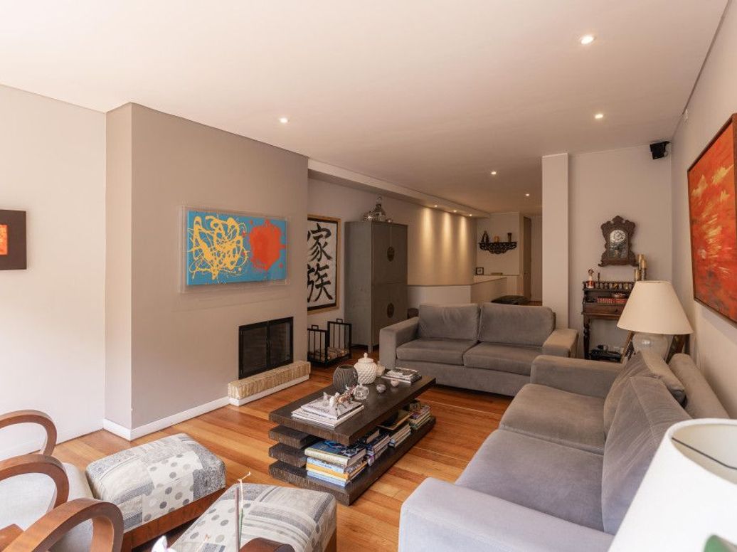 Apartamento de 3 alcobas en venta en Los Rosales, Bogotá, 190 m² · foto 3 de 20