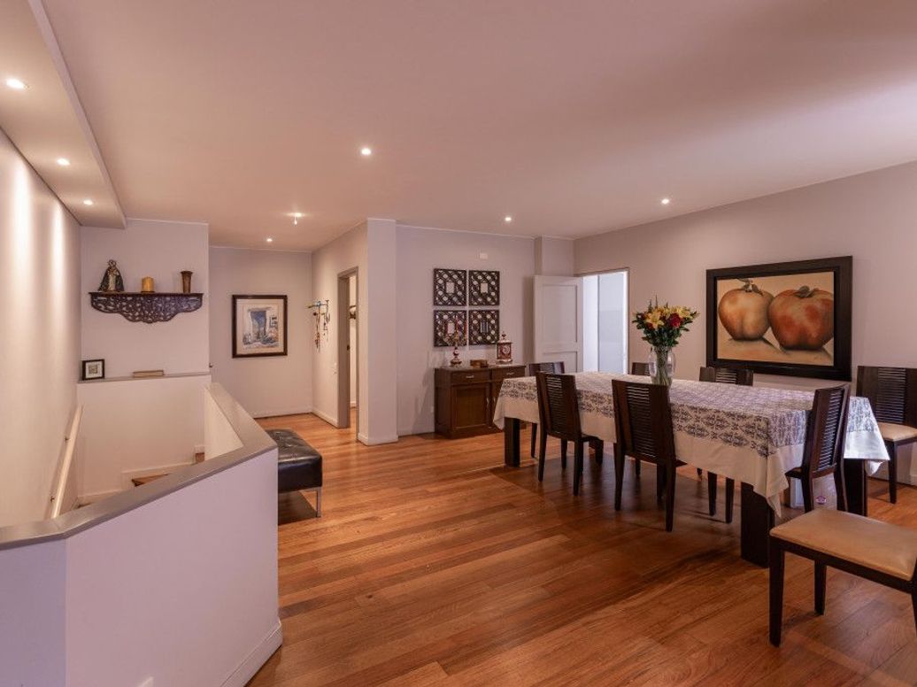 Apartamento de 3 alcobas en venta en Los Rosales, Bogotá, 190 m² · foto 4 de 20