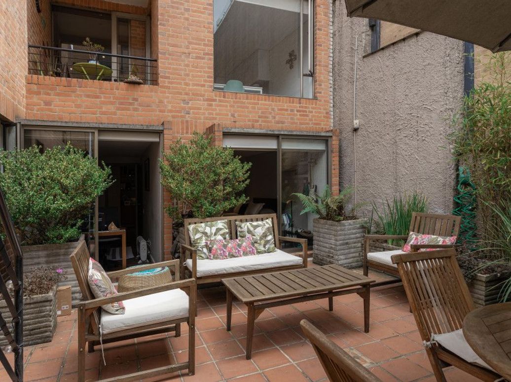 Apartamento de 3 alcobas en venta en Los Rosales, Bogotá, 190 m² · foto 14 de 20