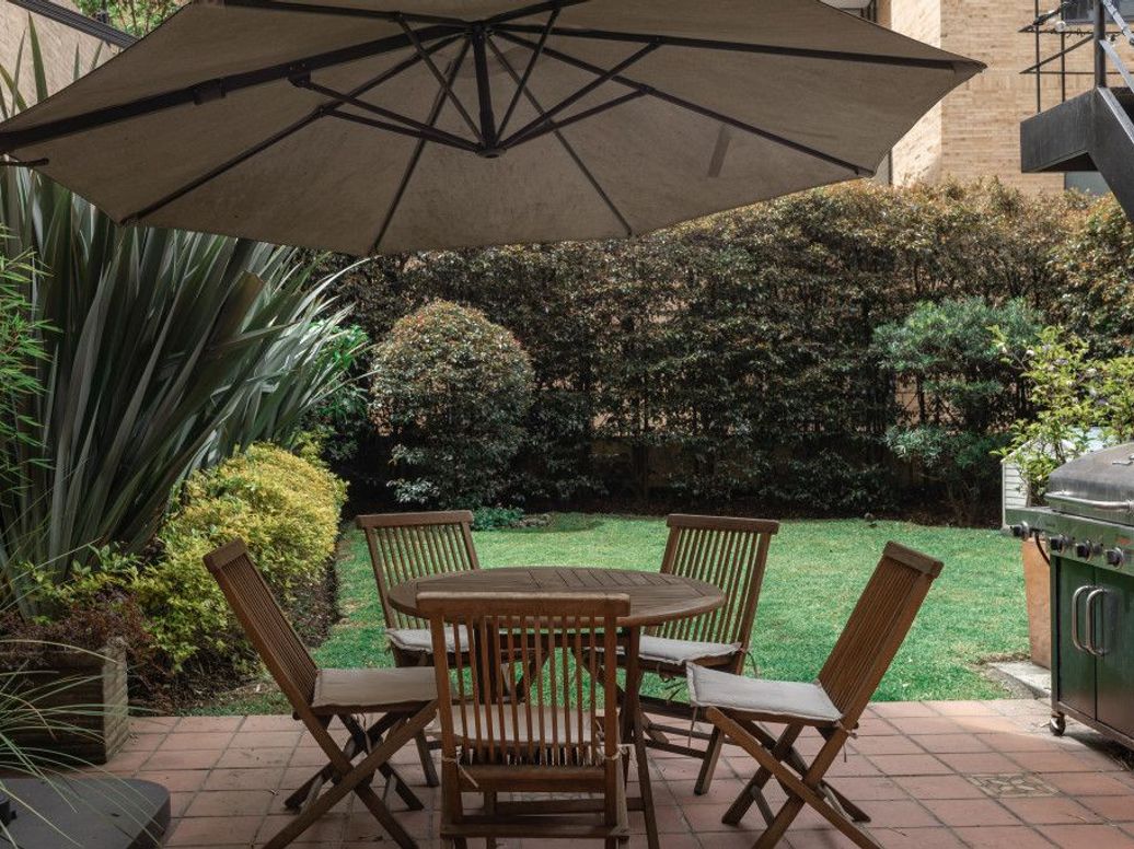 Apartamento de 3 alcobas en venta en Los Rosales, Bogotá, 190 m² · foto 17 de 20