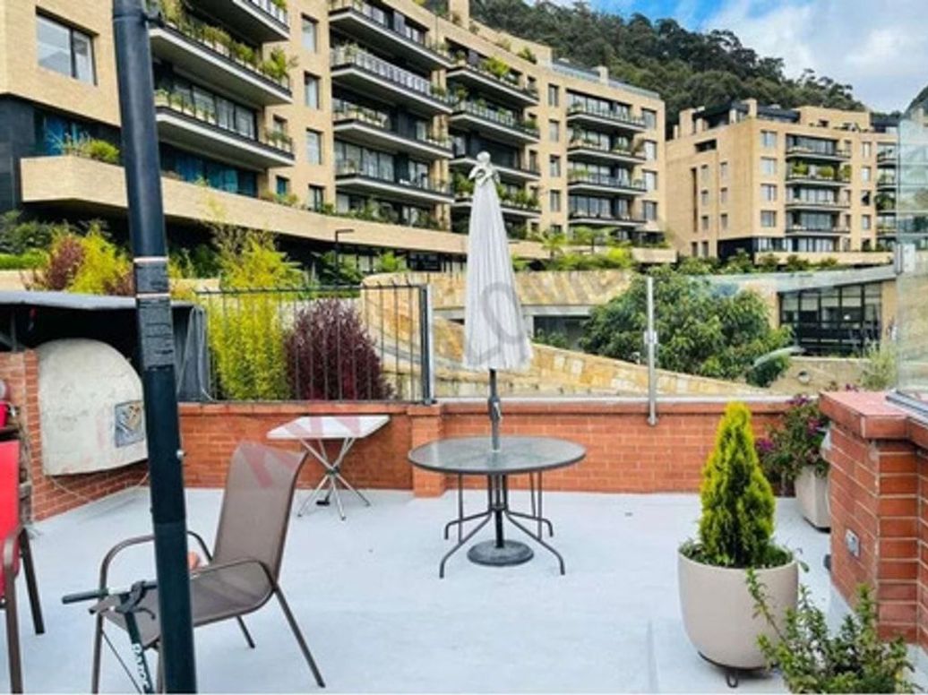 Apartamento de 3 alcobas en arriendo en Bellavista, Bogotá, 262 m² · foto 3 de 12