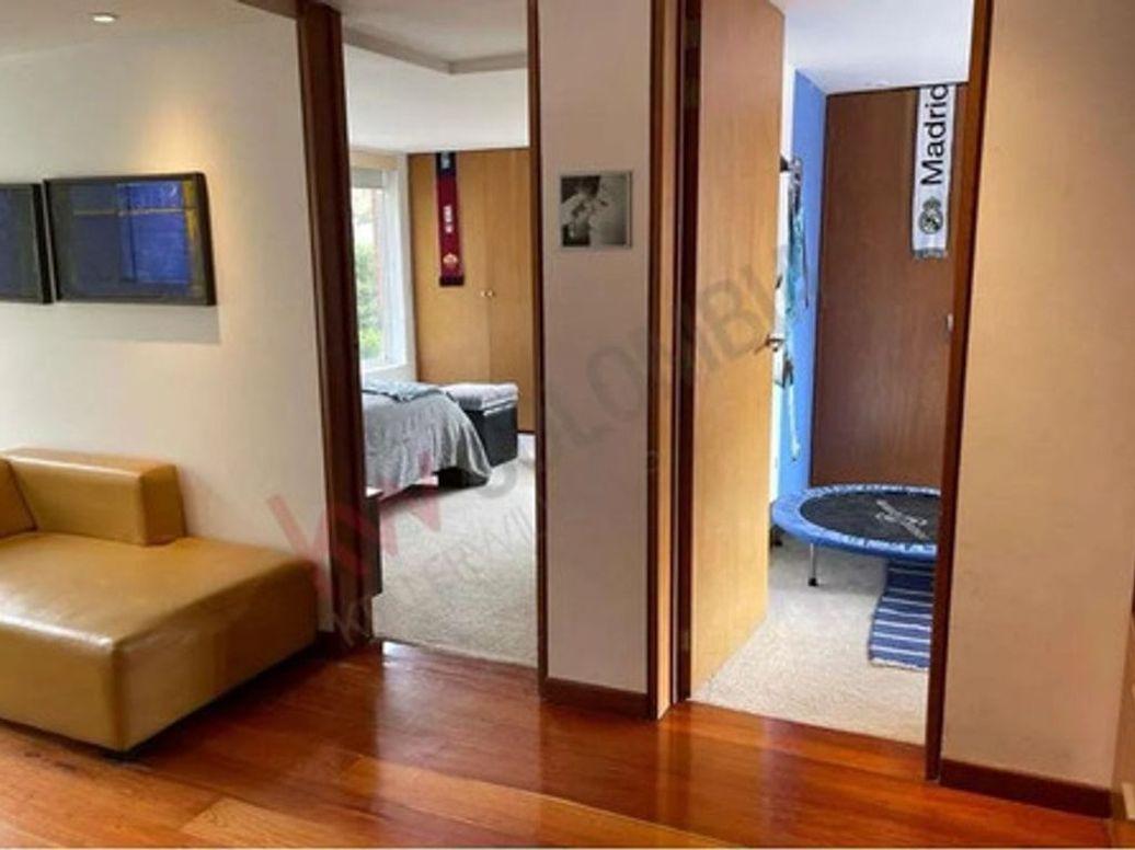 Apartamento de 3 alcobas en arriendo en Bellavista, Bogotá, 262 m² · foto 5 de 12