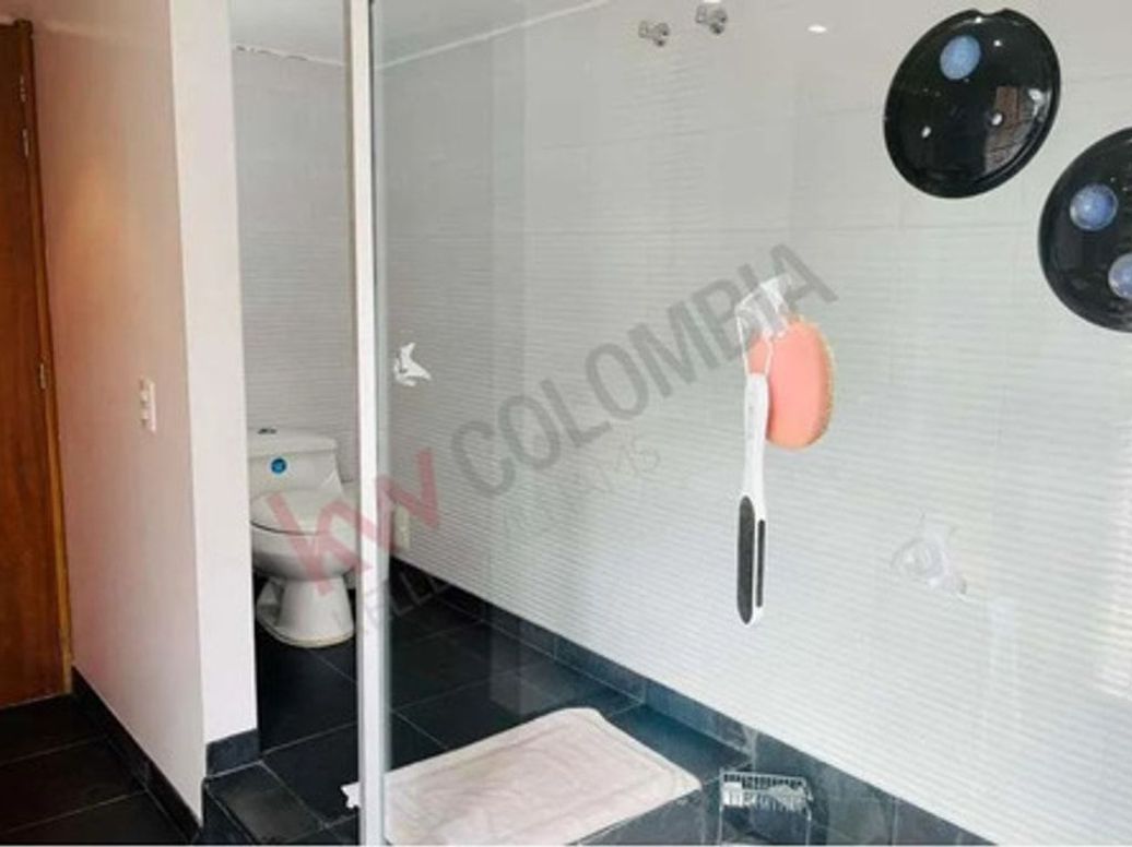Apartamento de 3 alcobas en arriendo en Bellavista, Bogotá, 262 m² · foto 12 de 12
