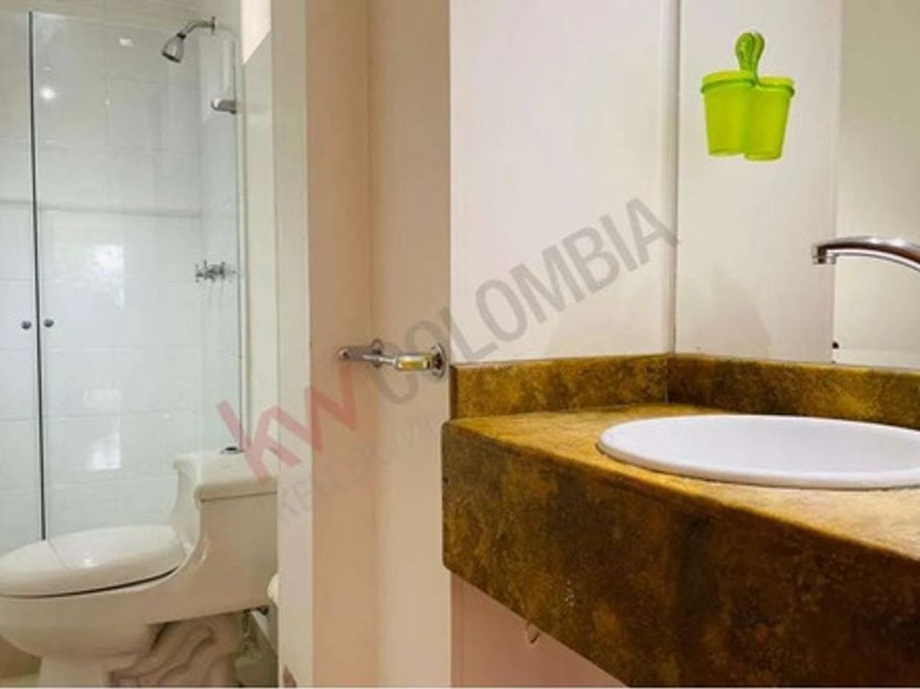 Apartamento de 3 alcobas en arriendo en Bellavista, Bogotá, 262 m² · foto 7 de 12