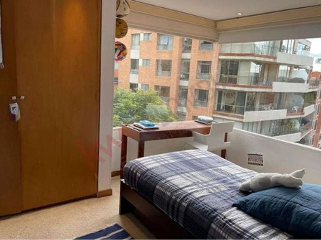Apartamento de 3 alcobas en arriendo en Bellavista, Bogotá, 262 m² · foto 9 de 12