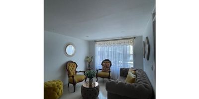 Este agradable apartamento con muy buenos acabados, ubicado a 10 minutos del centro de la ciudad es lo que estás buscando. Consta de: tres (3) alcobas con closet, sala comedor, cocina integral, un (1) baño, pisos en cerámica y zona ropas. 

Código inmo: 13860 Manizales, Caldas 
