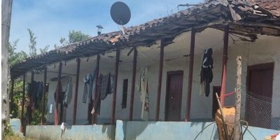 Casa con cantera en venta en el municipio de Abejorral Antioquia, vereda La Polka a 9 kilómetros del casco urbano.
27669 metros cuadrados
precio 1459000000 negociables