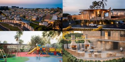 Lote de la Herradura Club House será el primer Complejo Residencial, turístico en la región del Atlántico, este proyecto se desarrollará en 6 etapas y consta de 210 lotes, 187 casas vacacionales, amenidades, 4 torres de hospedaje y una plazoleta comercial; las amenidades con las que contará son: tres piscinas, spa, parque infantil, snackbar, canchas de minigolf, tenis y futbol, zona BBQ, restaurante, gym, salon de eventos, cinema, zona de entretenimiento y zonas verdes. Lotes desde 269 hasta 606 m2, desde $ 81.550.000 millones;  ubicado en Usiacurí, el segundo municipio más turístico de la región del Atlántico, está cerca de Barranquilla, Cartagena, Playa Santa, Verónica, entre otros, desarrollado en un terreno de 23,2 hectáreas.