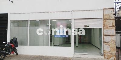 Local Arriendo 99.5 mts Cundinamarca BOGOTÁ TEUSAQUILLO Código Coninsa:67180