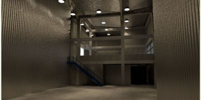 Venta de hermosa Bodega ubicada en Variante Turbaco Sector Aguas Prietas. CL 1 CR 2 Turbaco tiene Acceso pavimentado, Cerca de zona urbana, Sobre la via principal, Cercade Zona industrial 
