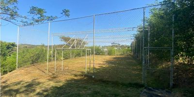 FINCA EN VENTA, TURBACO

Tiene 2 baños, cocina amplia, 1 alcoba, espacio bbq, cuarto pequeño para almacenar, espacio parqueo, cancha de microfutbol, bases para casa, bases para piscina y su moto bomba con todas las instalaciones de agua y luz, arboles frutales.

CODIGO WASI 8130522
