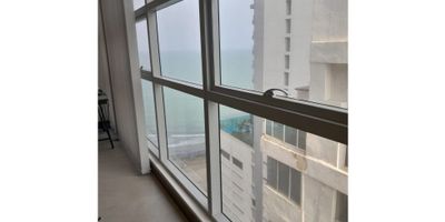 OFICINA EN ARRIENDO - BOCAGRANDE

SE ARRIENDA HERMOSA OFICINA, EXCELENTE VISTA, BUENA VENTILACION E ILUMINACION, EDIFICIO CON EXCELENTE PROYECCION EMPRESARIAL. MODERNAS INSTALACIONES, UNA HERMOSA VISTA DE CARTAGENA, CUENTA CON SALAS DE JUNTAS, ZONA DE CAFETERIA, Y SALON DE ENVENTOS.

CODIGO WASI 7368258
