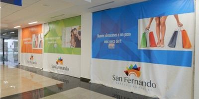 Local ubicado en centro comercial

Canon + iva

 1050334
