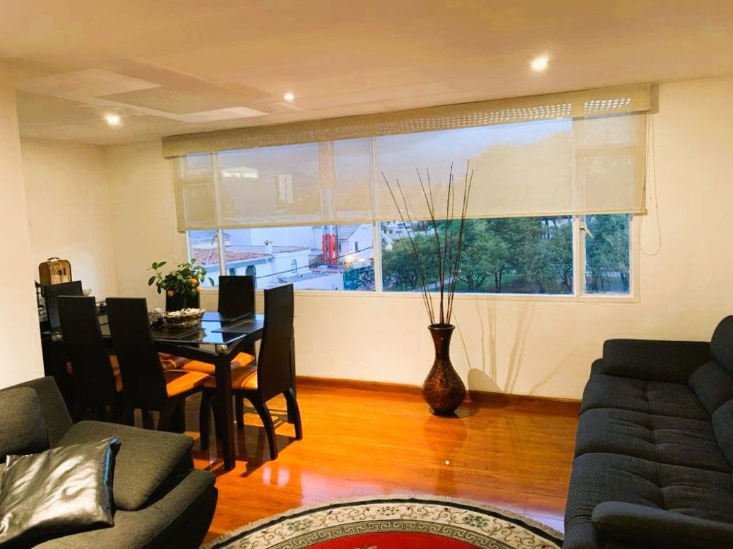 Apartamento de 3 alcobas en venta en Potosí, Bogotá, 107 m² · foto 4 de 20