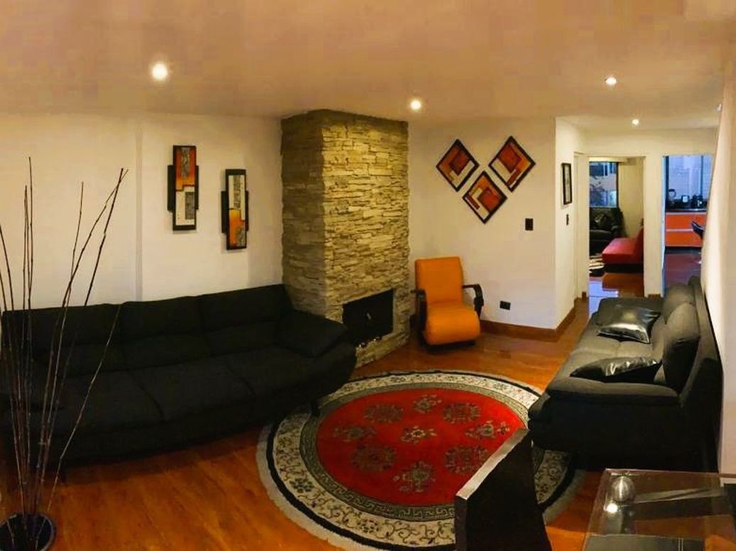 Apartamento de 3 alcobas en venta en Potosí, Bogotá, 107 m² · foto 6 de 20