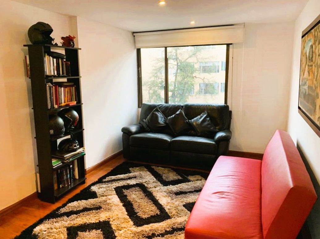 Apartamento de 3 alcobas en venta en Potosí, Bogotá, 107 m² · foto 7 de 20