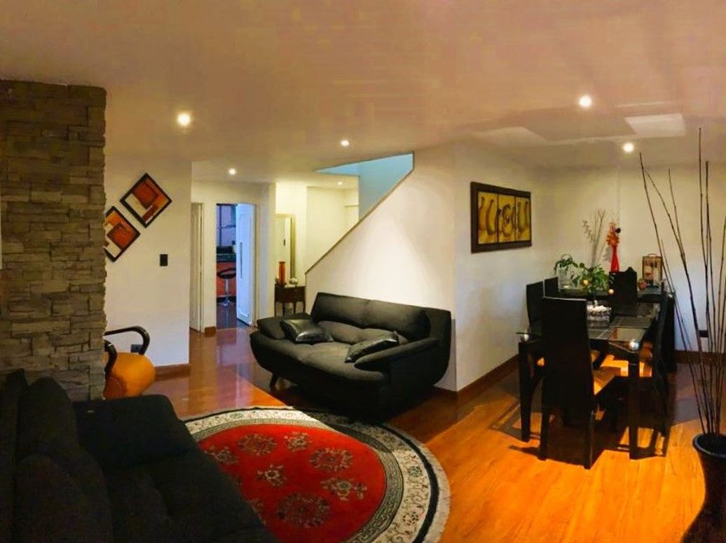 Apartamento de 3 alcobas en venta en Potosí, Bogotá, 107 m² · foto 5 de 20