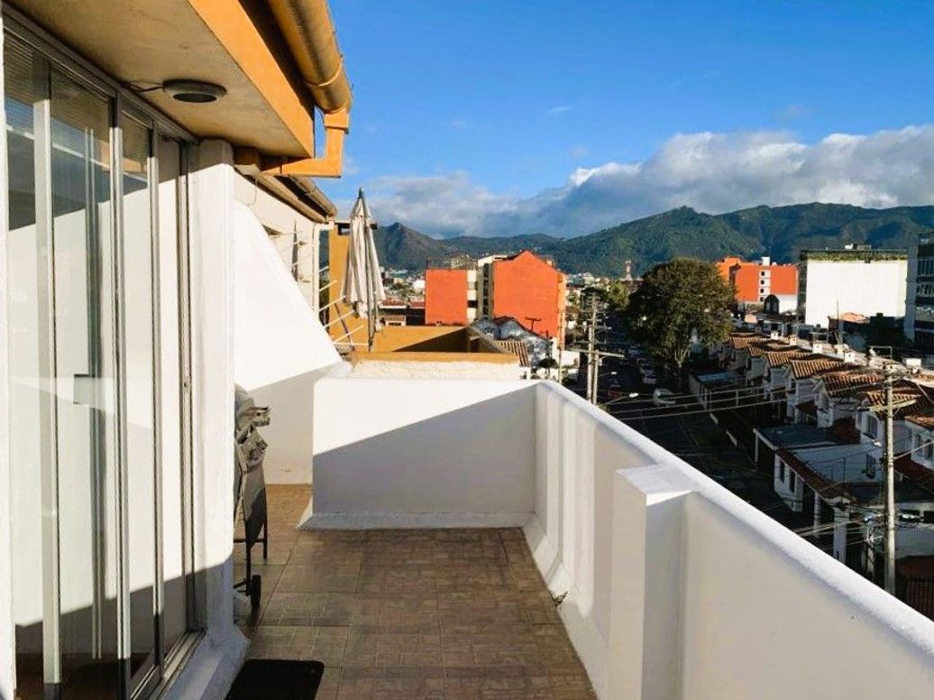 Apartamento de 3 alcobas en venta en Potosí, Bogotá, 107 m² · foto 20 de 20