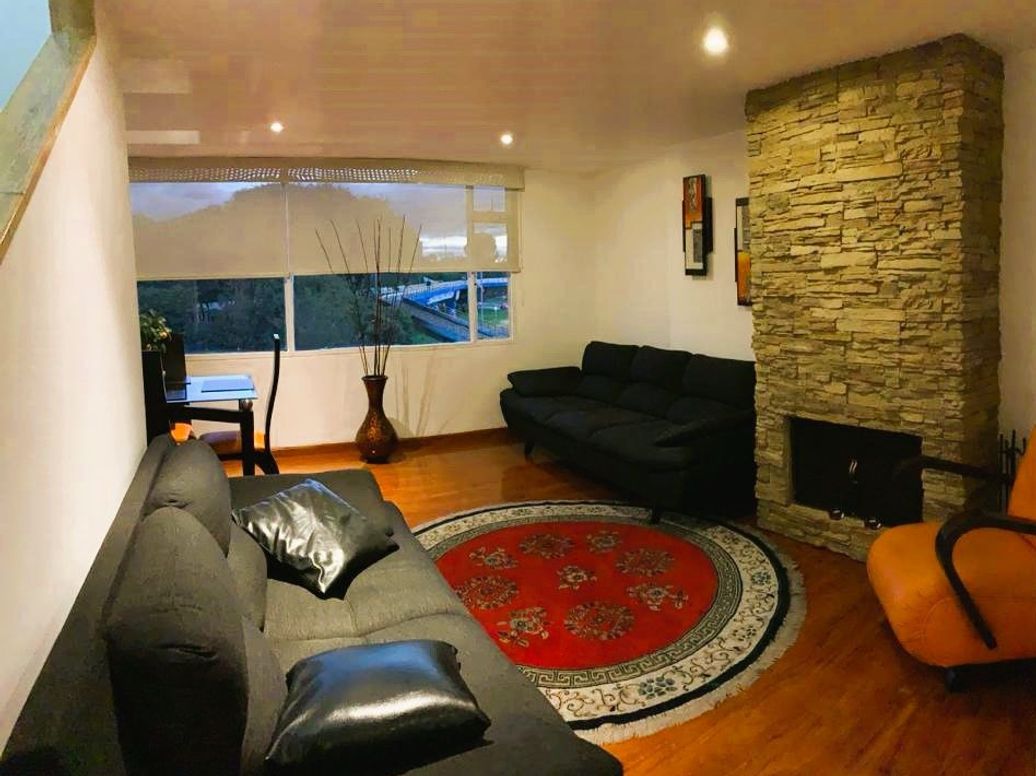 Apartamento de 3 alcobas en venta en Potosí, Bogotá, 107 m² · foto 3 de 20