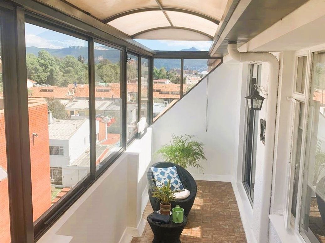 Apartamento de 3 alcobas en venta en Potosí, Bogotá, 107 m² · foto 14 de 20