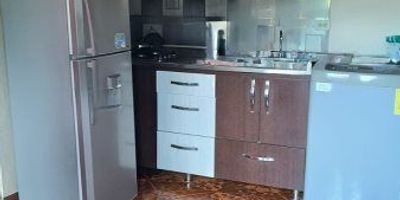 Vendemos 3 apartamentos ( primero, segundo, tercer piso) en belen villacafe, cada uno cuenta con un area de 34 metros, sala comedor, 2 alcobas, cocina semi integral, red de gas, 1 baño cabinado, zona de ropas, piso en ceramica, estrato 2.https://www.inmobiliariatrianon.com/inmueble/5517